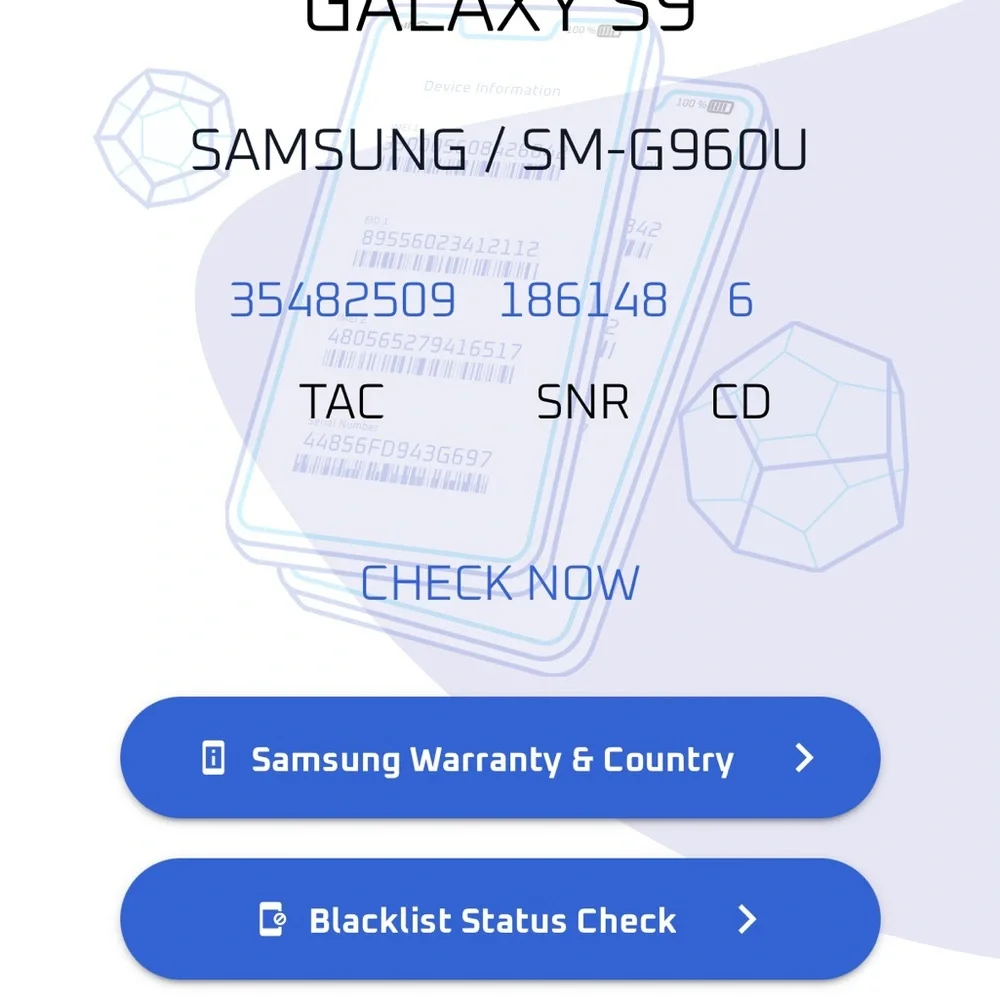 Samsung galaxy s9
